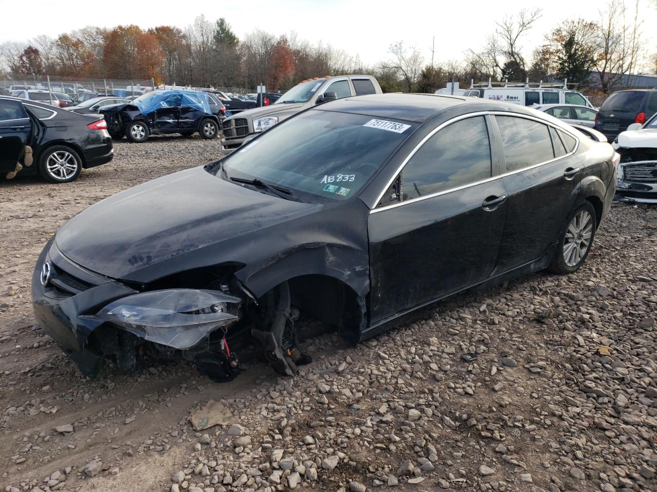2009 MAZDA 6 I 2009 image
