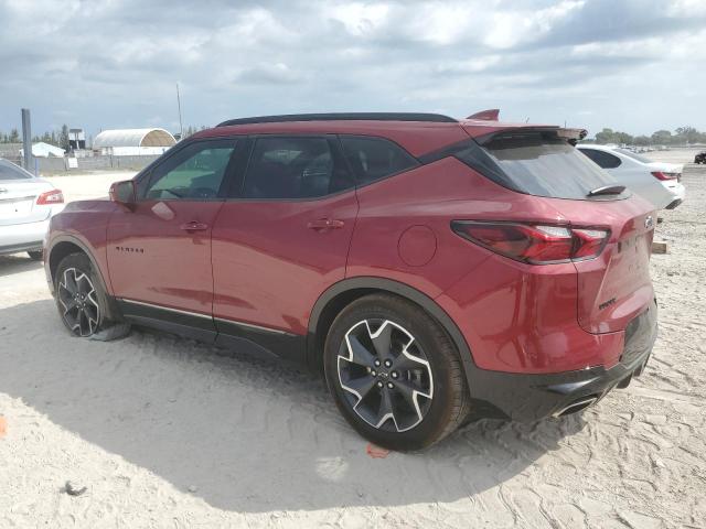 Obraz 2 z 2020 CHEVROLET BLAZER RS 2020 z VIN 3GNKBERS9LS646940