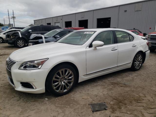 Obraz 2015 LEXUS LS 460 2015