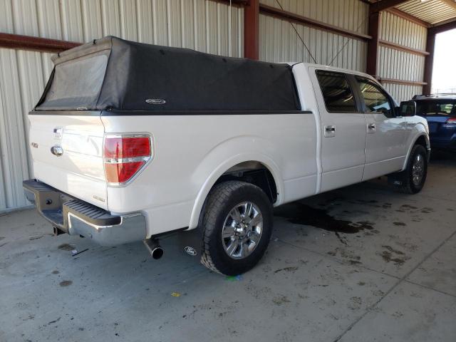 Obraz 3 z 2011 FORD F-150 SUPERCREW 2011 z VIN 1FTFW1EF6BFB48696