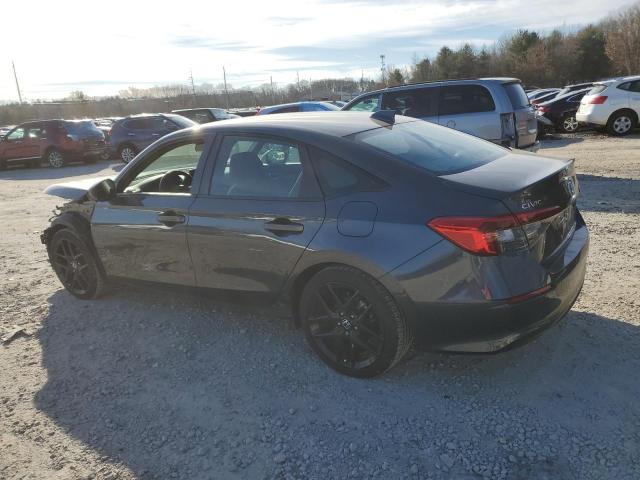 Изображение 2 2022 HONDA CIVIC SPORT 2022 с VIN 2HGFE2F58NH583108