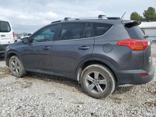 Image 2 of 2015 TOYOTA RAV4 XLE 2015 with VIN 2T3WFREV4FW207951