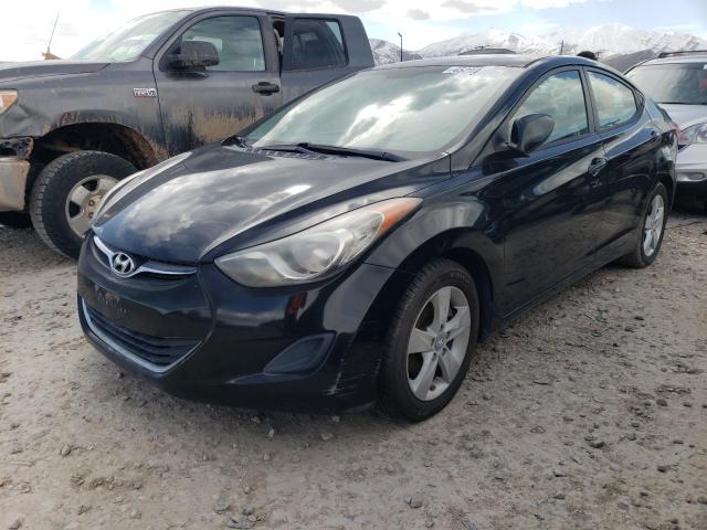 2011 HYUNDAI ELANTRA GLS 2011 image
