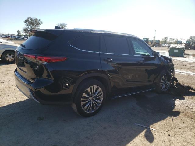 Изображение 3 2021 TOYOTA HIGHLANDER PLATINUM 2021 с VIN 5TDFZRAH0MS048531