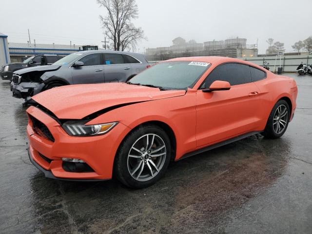 Изображение 2015 FORD MUSTANG  2015