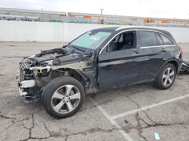 Obraz 1 z 2017 MERCEDES-BENZ GLC 300 2017 z VIN WDC0G4JB8HF195934