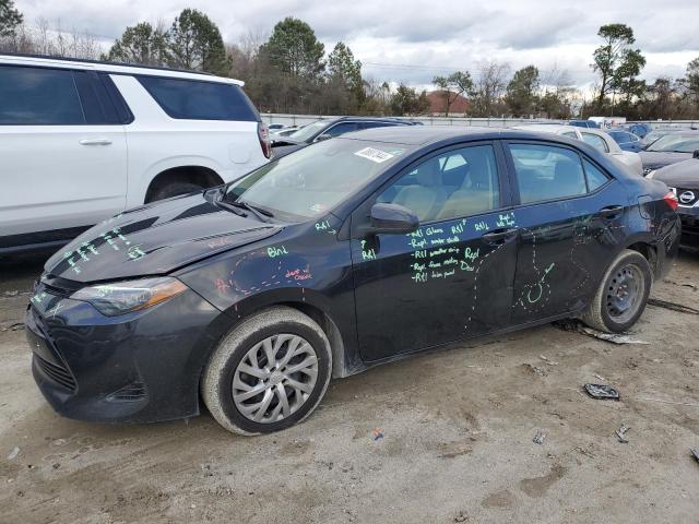 Obraz 1 z 2019 TOYOTA COROLLA L 2019 z VIN 2T1BURHE5KC192123