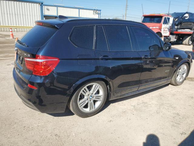 Obraz 3 z 2012 BMW X3 XDRIVE28I 2012 z VIN 5UXWX5C59CL720957
