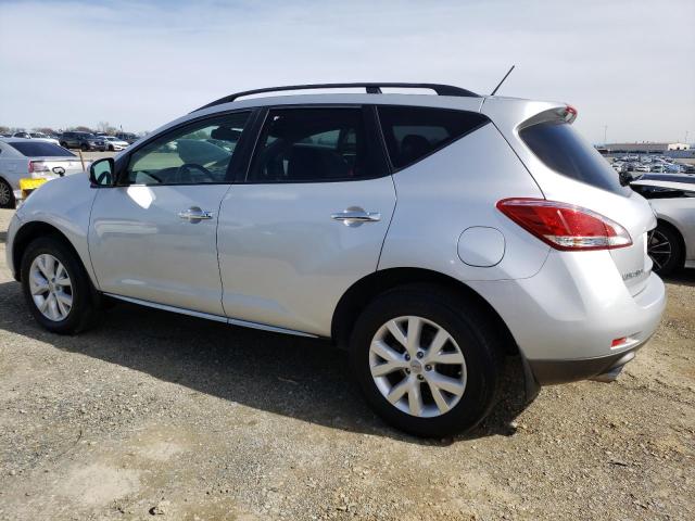 Image 2 of 2013 NISSAN MURANO S 2013 with VIN JN8AZ1MU7DW203214