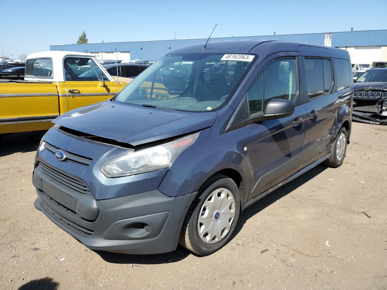 2014 FORD TRANSIT CONNECT XL 2014 image