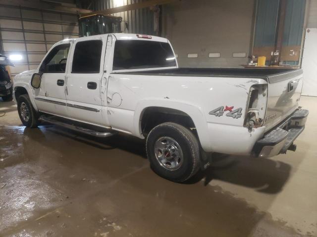 Image 2 of 2007 GMC SIERRA K1500 CLASSIC HD 2007 with VIN 1GTGK13UX7F197392