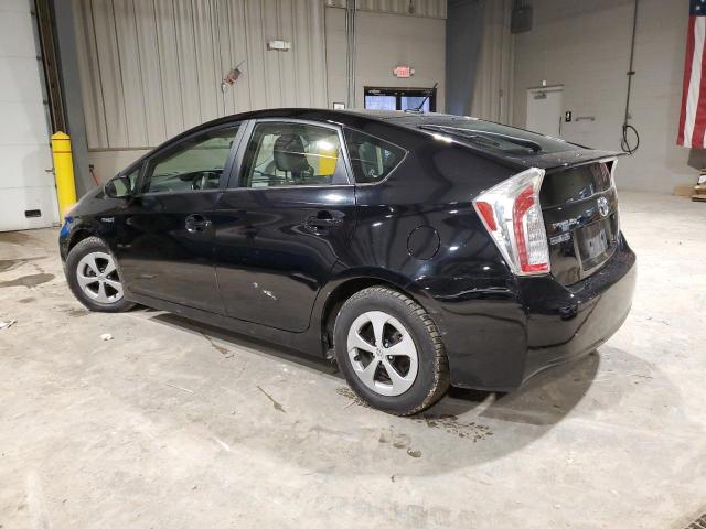 Изображение 2 2014 TOYOTA PRIUS  2014 с VIN JTDKN3DU8E1759134