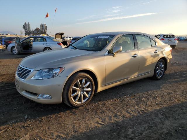 Obraz 2007 LEXUS LS 460 2007