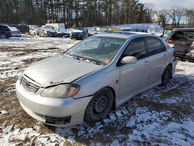 Image 1 of 2004 TOYOTA COROLLA CE 2004 with VIN 2T1BR32E44C210217