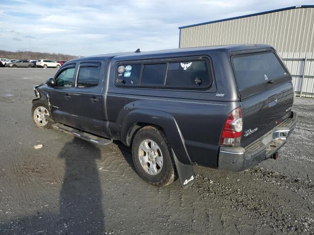 Image 2 of 2012 TOYOTA TACOMA DOUBLE CAB LONG BED 2012 with VIN 5TFMU4FN0CX008241