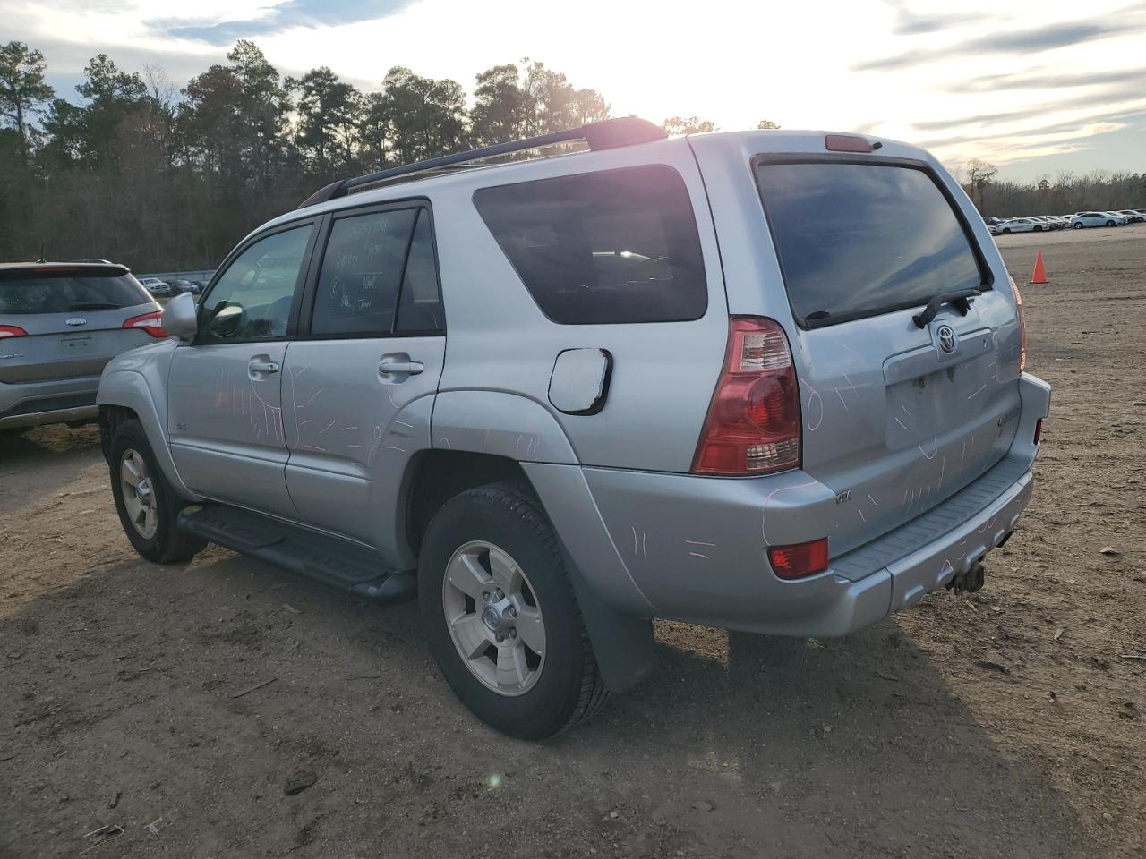 Image 2 of 2003 TOYOTA 4RUNNER SR5 2003 with VIN JTEZU14R630011417