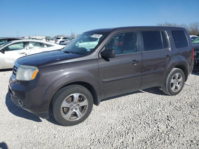 2013 HONDA PILOT EXL 2013 image