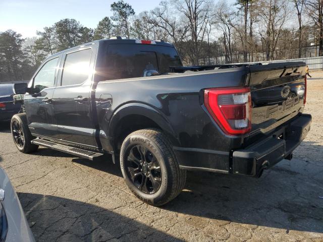 Изображение 2 2023 FORD F150 SUPERCREW 2023 с VIN 1FTFW1CDXPFA24309
