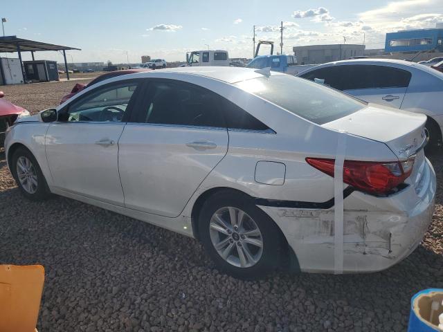 Изображение 2 2013 HYUNDAI SONATA GLS 2013 с VIN 5NPEB4AC8DH646184