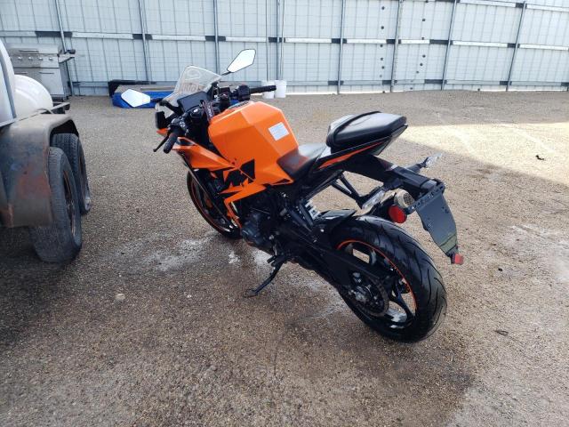 Изображение 3 2022 KTM 390 RC 2022 с VIN MD2JYJ402NC214940