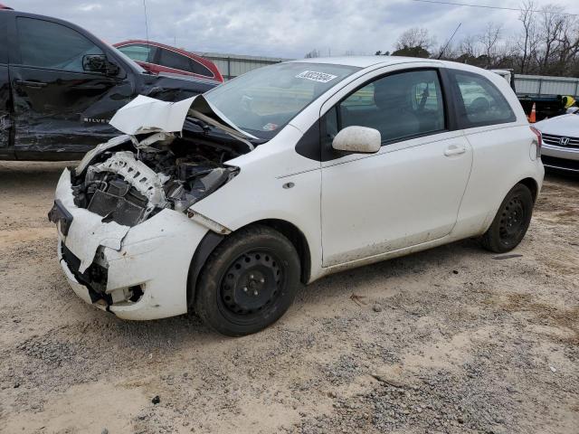 Image 1 of 2010 TOYOTA YARIS  2010 with VIN JTDJT4K34A5286935