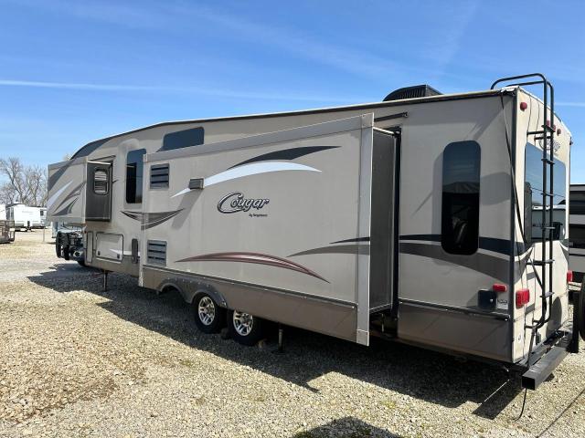 Image 3 of 2015 KQFP COUGA33MKS 2015 with VIN 4YDF3332XF2507143