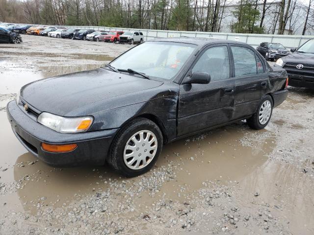 Image 1 of 1995 TOYOTA COROLLA LE 1995 with VIN 1NXAE09B0SZ322400