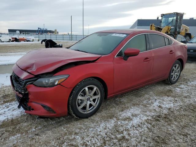 Obraz 2016 MAZDA 6 GRAND TOURING 2016