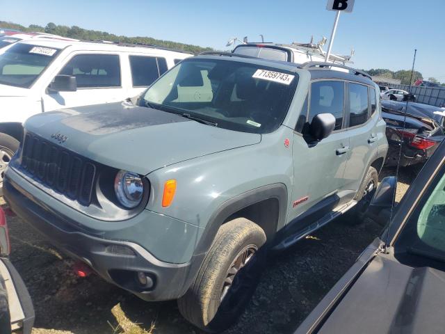 2016 JEEP RENEGADE TRAILHAWK 2016 image