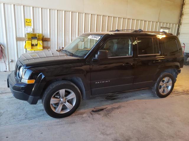 2014 JEEP PATRIOT LATITUDE 2014 image
