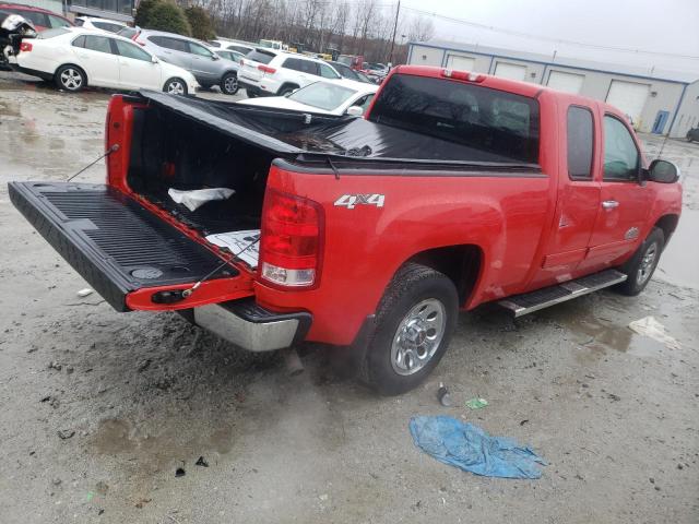 Image 3 of 2013 GMC SIERRA K1500 SL 2013 with VIN 1GTR2UEA0DZ356363