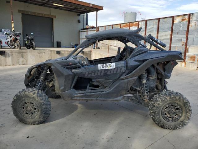Image 3 of 2021 CAN-AM MAVERICK X3 X RS TURBO RR 2021 with VIN 3JBVXAV49MK004374