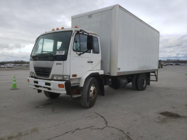 Obraz 2 z 2008 NISSAN DIESEL UD2600  2008 z VIN JNAPA81H08AN70023