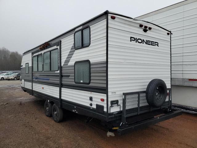 Image 3 of 2022 PION TRAILER 2022 with VIN 5SFPB3227NE497855
