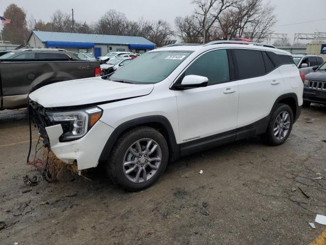 Obraz 2023 GMC TERRAIN SLT 2023