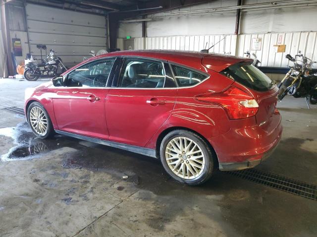 Obraz 2 z 2014 FORD FOCUS TITANIUM 2014 z VIN 1FADP3N25EL457536