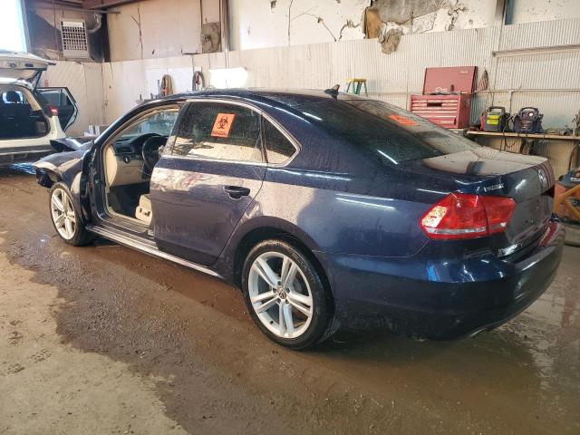 Изображение 2 2014 VOLKSWAGEN PASSAT SE 2014 с VIN 1VWBN7A34EC053038