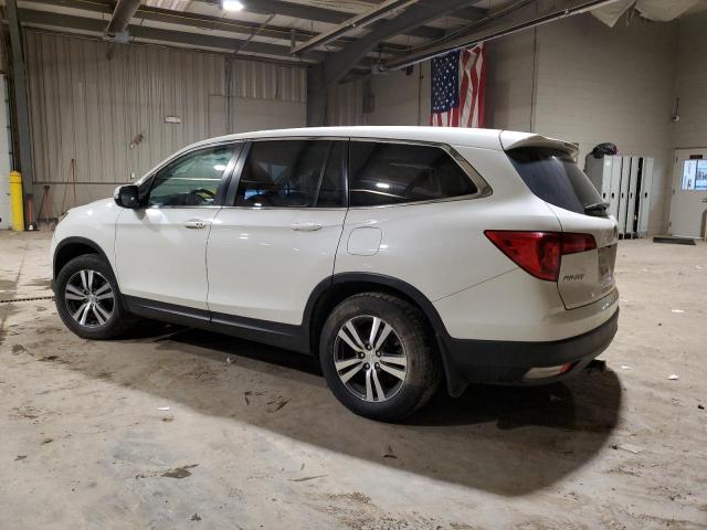 Obraz 2 z 2018 HONDA PILOT EXL 2018 z VIN 5FNYF6H59JB068952