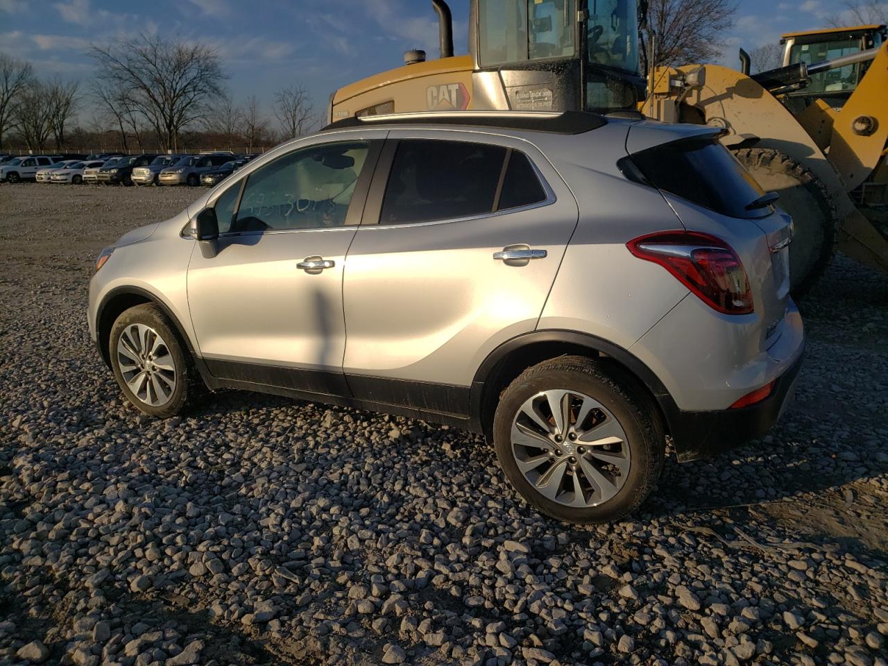 Изображение 2 2017 BUICK ENCORE PREFERRED 2017 с VIN KL4CJESB9HB074727
