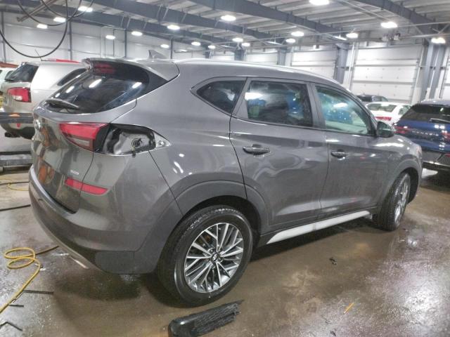 Image 3 of 2020 HYUNDAI TUCSON LIMITED 2020 with VIN KM8J3CAL1LU178790