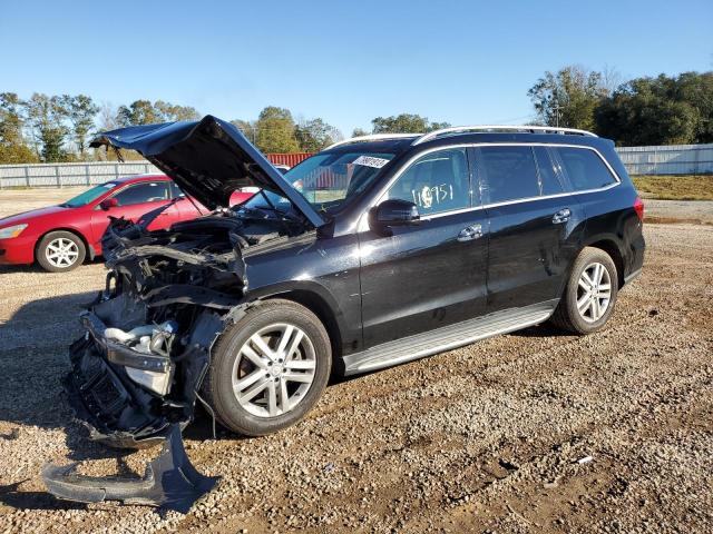 Изображение 1 2015 MERCEDES-BENZ GL 450 4MATIC 2015 с VIN 4JGDF6EE7FA588596