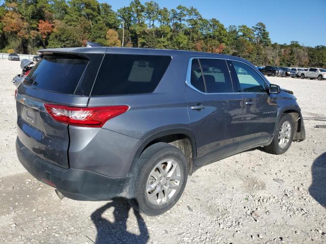 Изображение 3 2021 CHEVROLET TRAVERSE LS 2021 с VIN 1GNERFKW7MJ247376