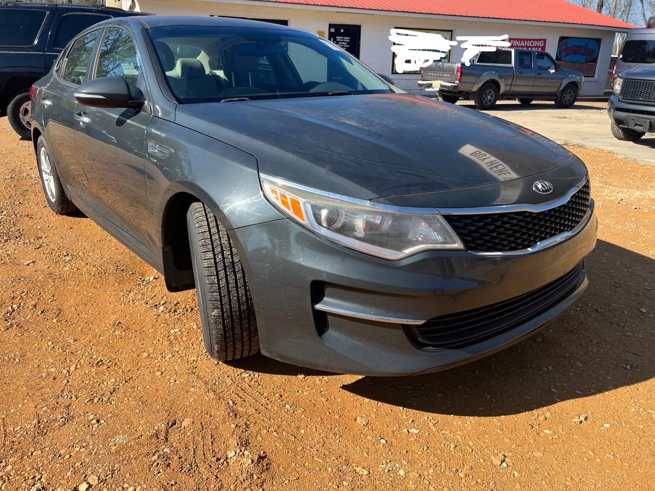 2016 KIA OPTIMA LX 2016 image