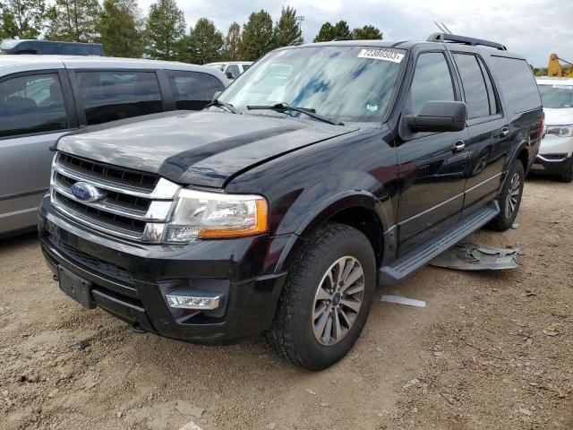 Obraz 2016 FORD EXPEDITION EL XLT 2016