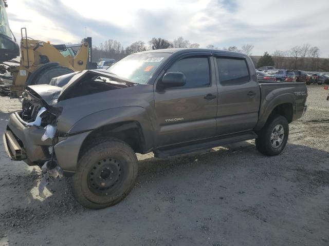2014 TOYOTA TACOMA DOUBLE CAB 2014 image