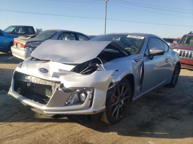 Image 2 of 2020 SUBARU BRZ LIMITED 2020 with VIN JF1ZCAC1XL9701207
