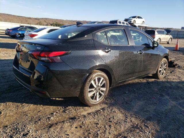 Image 3 of 2021 NISSAN VERSA SV 2021 with VIN 3N1CN8EV4ML855667