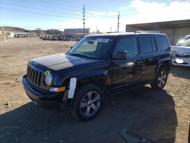 Image 1 of 2016 JEEP PATRIOT LATITUDE 2016 with VIN 1C4NJRFB9GD809001