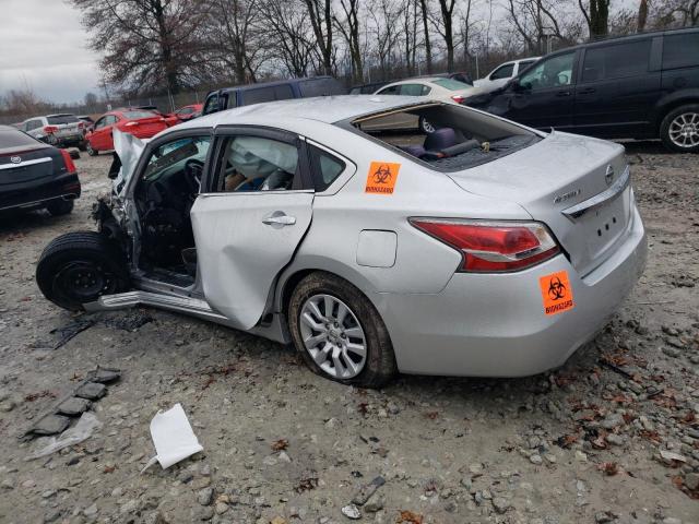 Image 2 of 2015 NISSAN ALTIMA 2.5 2015 with VIN 1N4AL3AP2FC409218