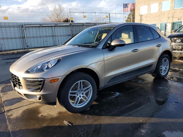 2017 PORSCHE MACAN  2017 image